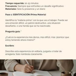 NÜWA – El arte de volver a ti | Ebook de minimalismo emocional y autoconocimiento