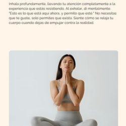 NÜWA – El arte de volver a ti | Ebook de minimalismo emocional y autoconocimiento